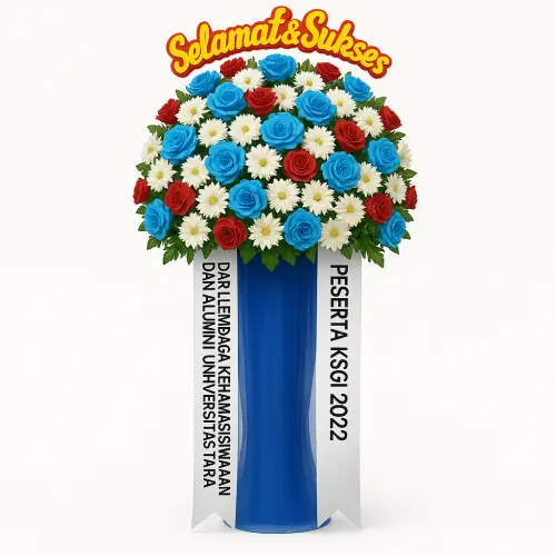 Standing Flower  di Gowa